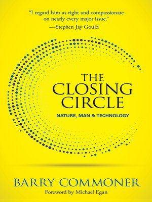 cover image of The Closing Circle